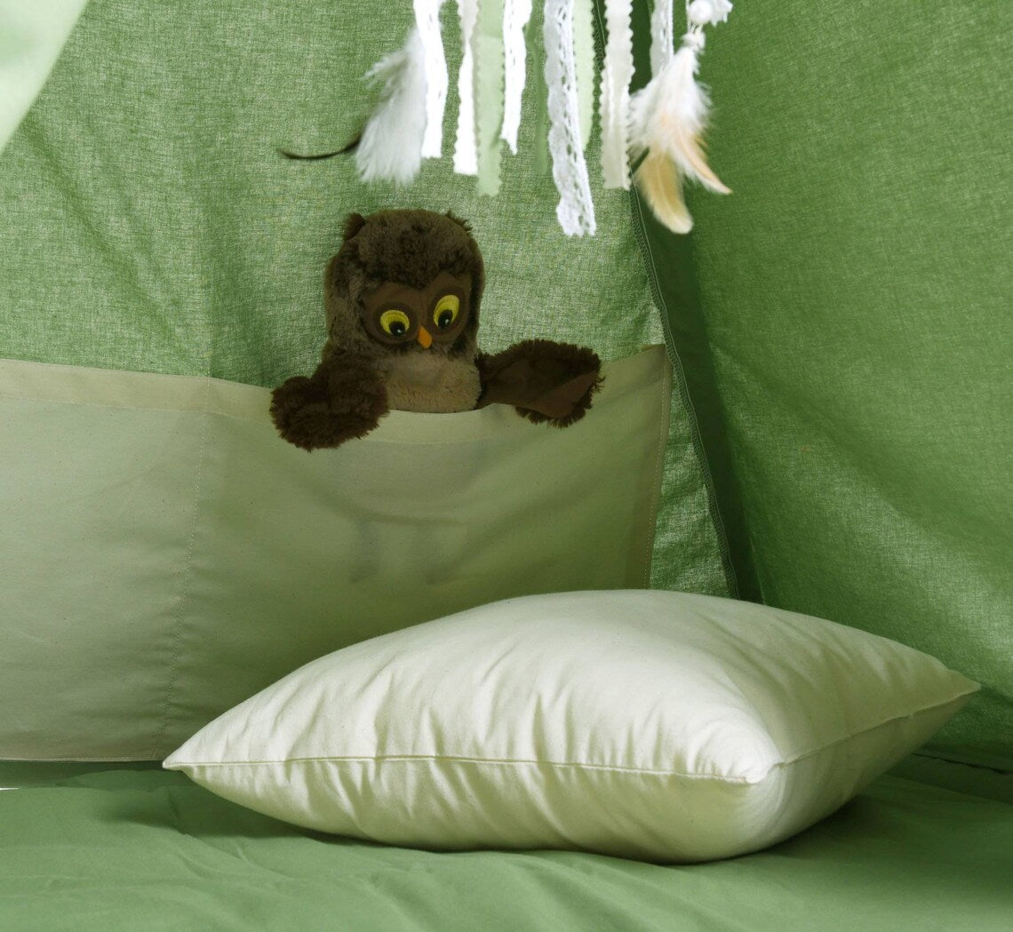 Green Kids Teepee — view 4