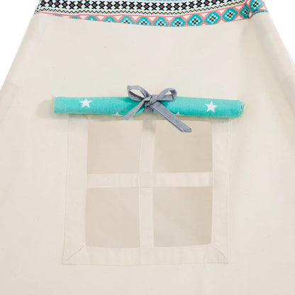 Original Pattern Kids Teepee — view 3
