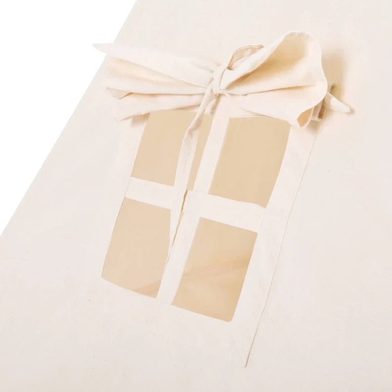Beige Kids Teepee – detail photo