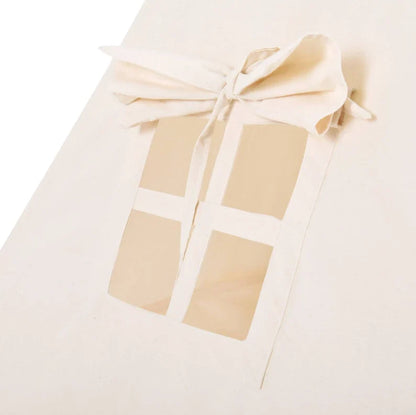 Beige Kids Teepee – detail photo