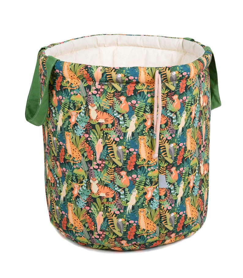 Nature Motif Kids Teepee — view 3