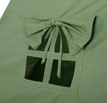 Green Kids Teepee — view 3