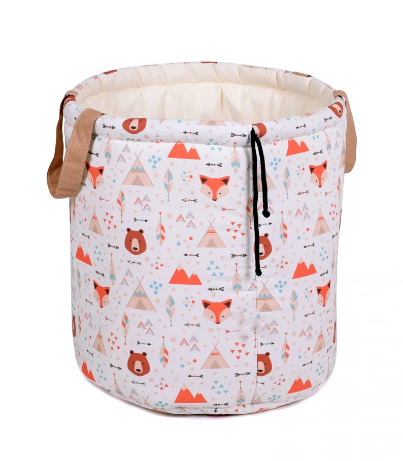 Fox & Bear Kids Teepee — view 5